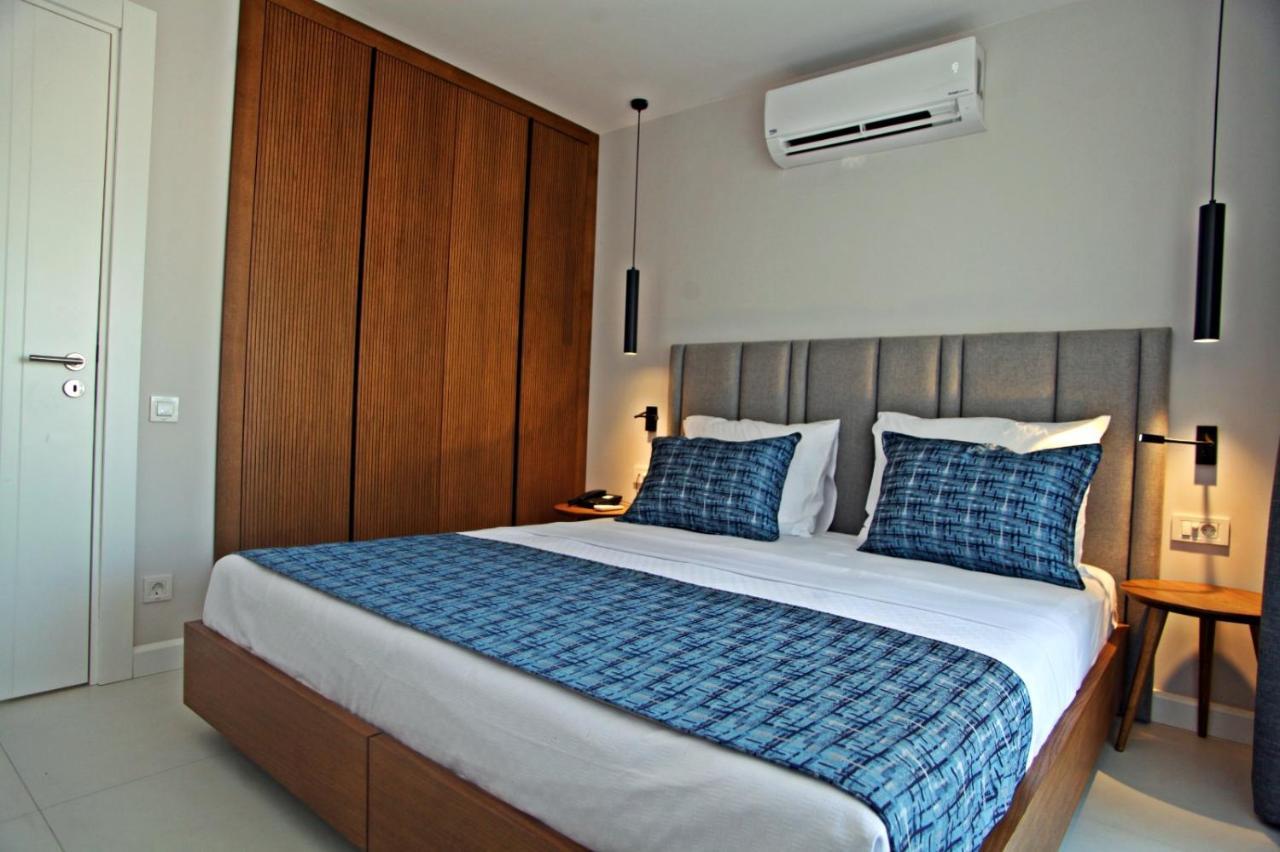 Queen Residences & Apart Hotel Bodrum Exterior photo