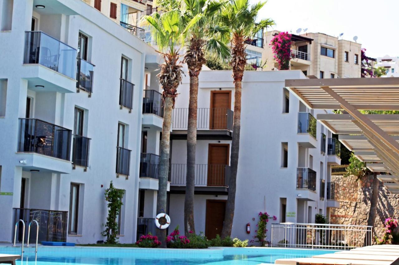 Queen Residences & Apart Hotel Bodrum Exterior photo