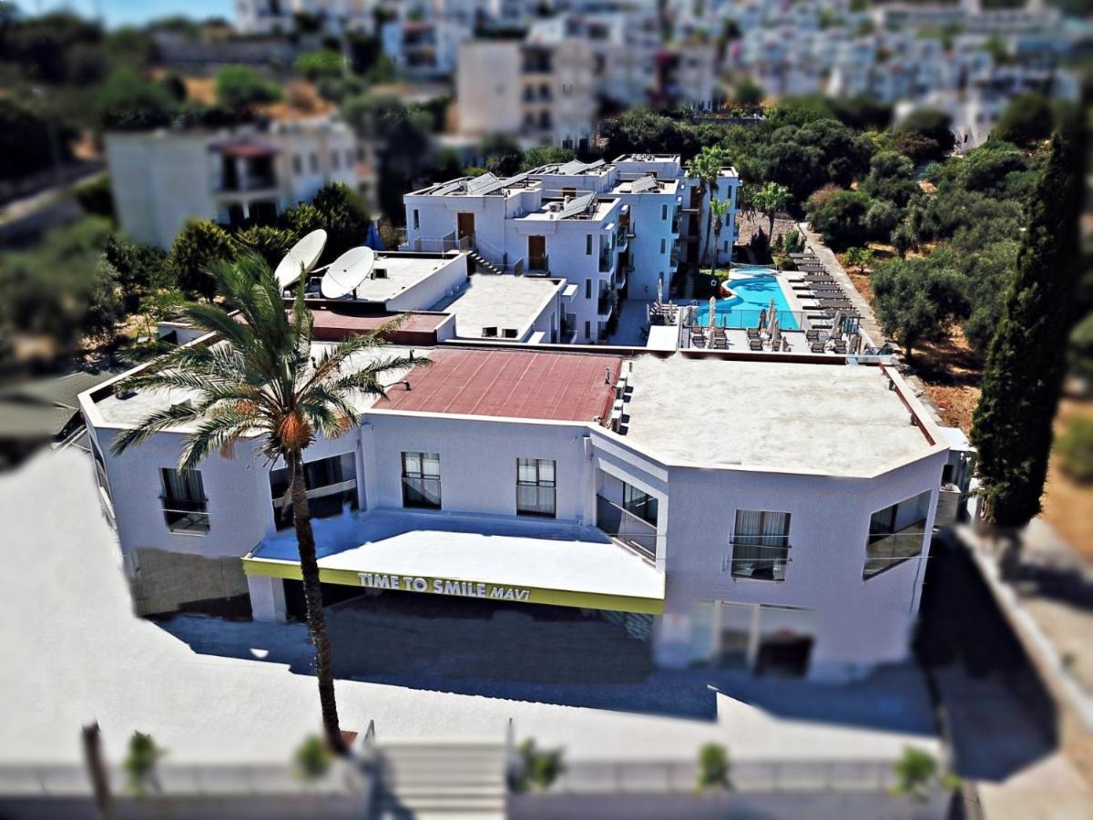 Queen Residences & Apart Hotel Bodrum Exterior photo
