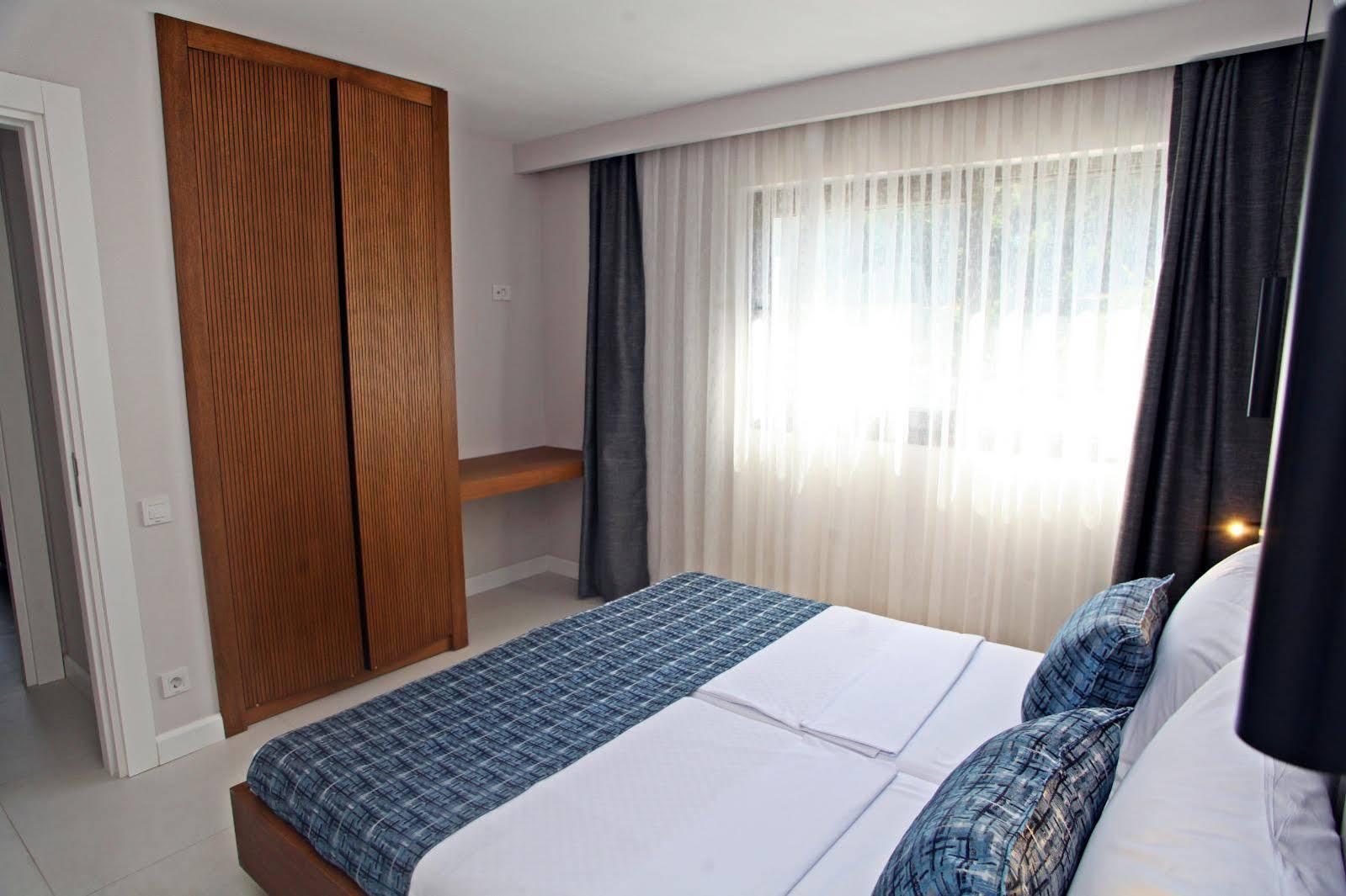 Queen Residences & Apart Hotel Bodrum Exterior photo