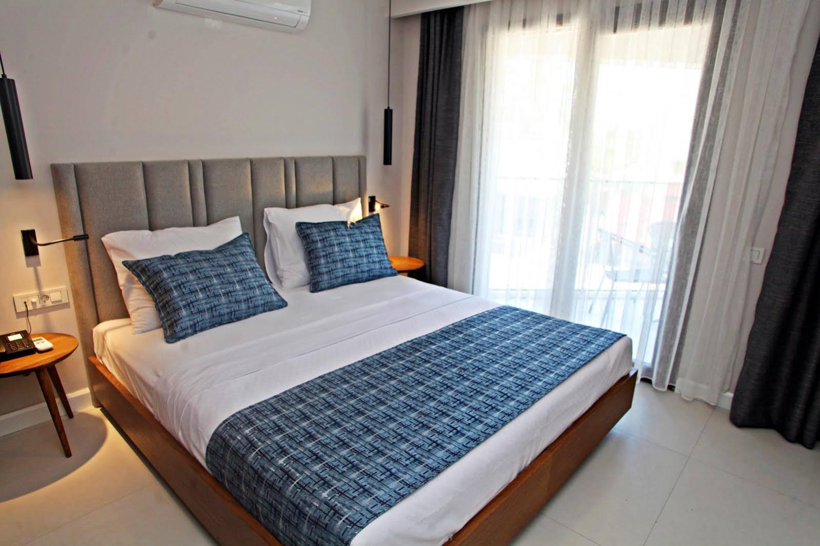 Queen Residences & Apart Hotel Bodrum Exterior photo
