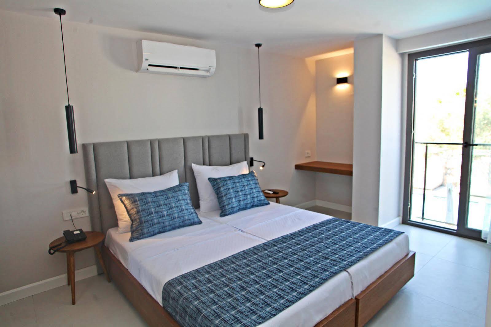 Queen Residences & Apart Hotel Bodrum Exterior photo
