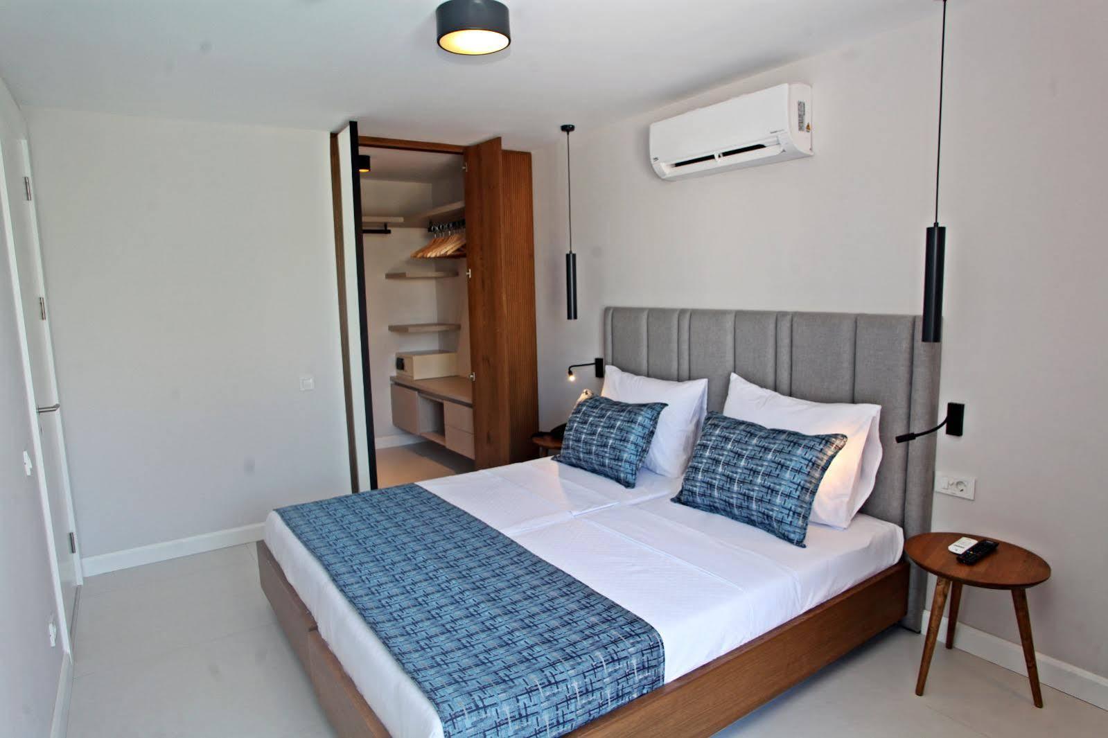 Queen Residences & Apart Hotel Bodrum Exterior photo