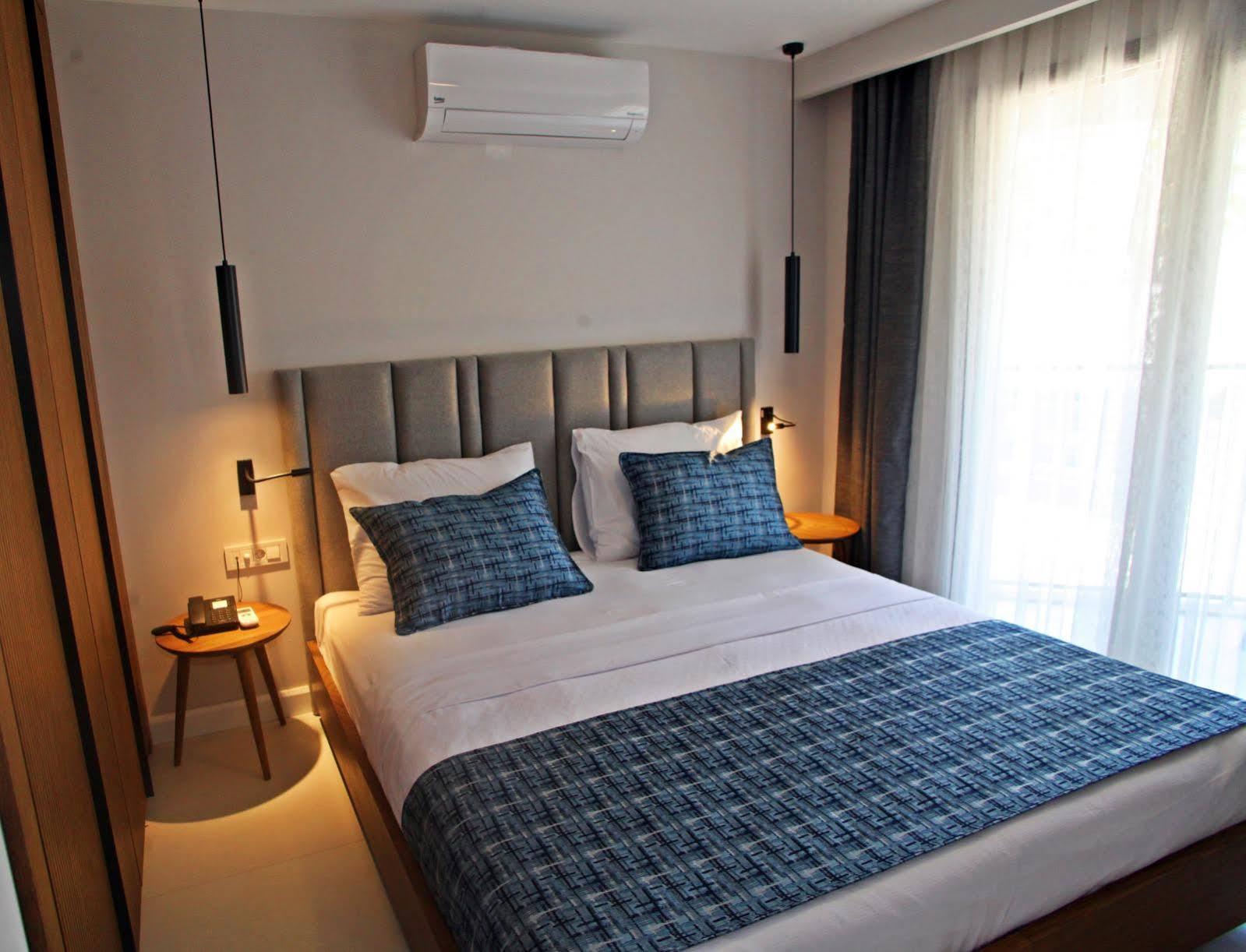 Queen Residences & Apart Hotel Bodrum Exterior photo