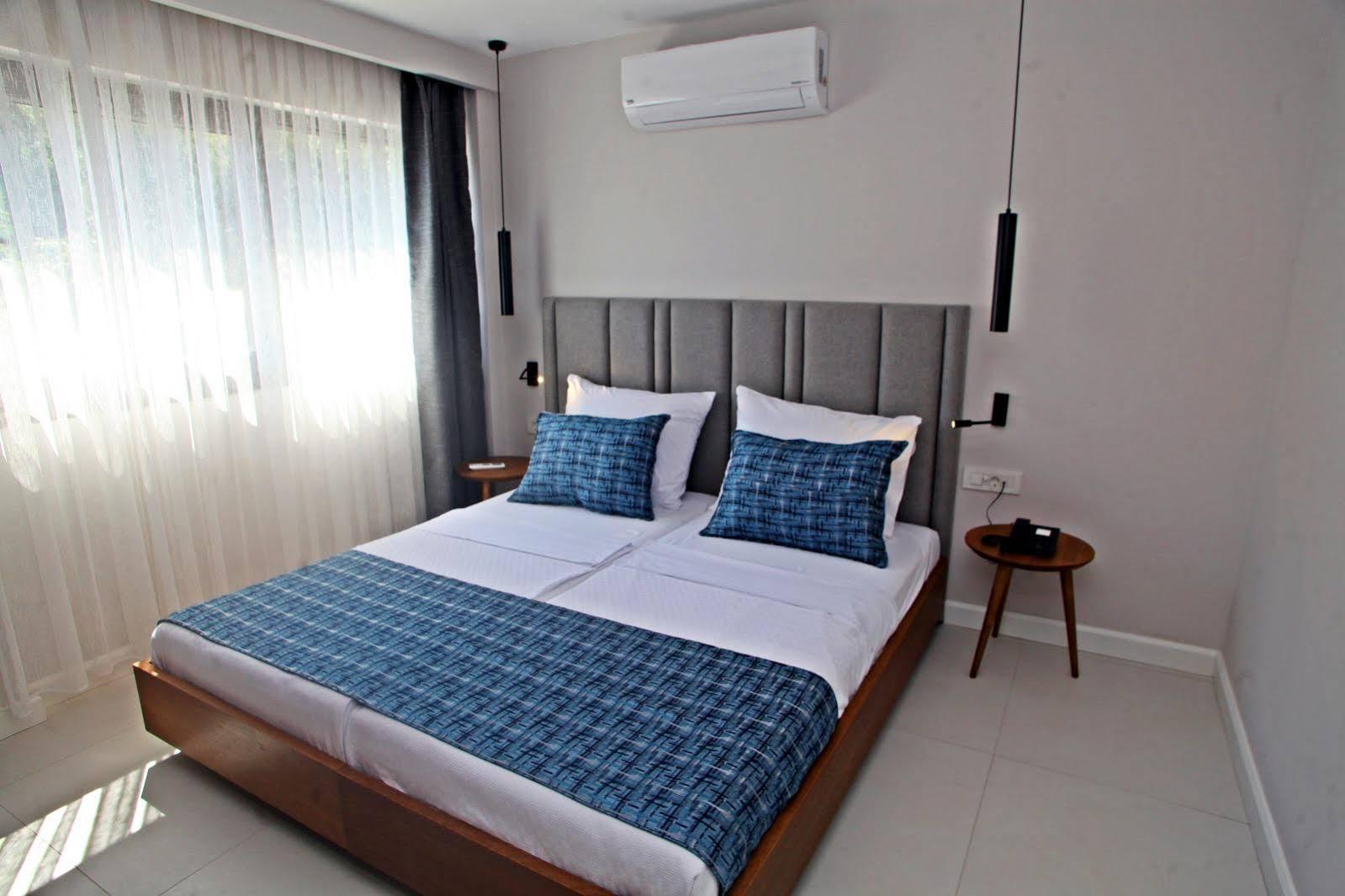 Queen Residences & Apart Hotel Bodrum Exterior photo
