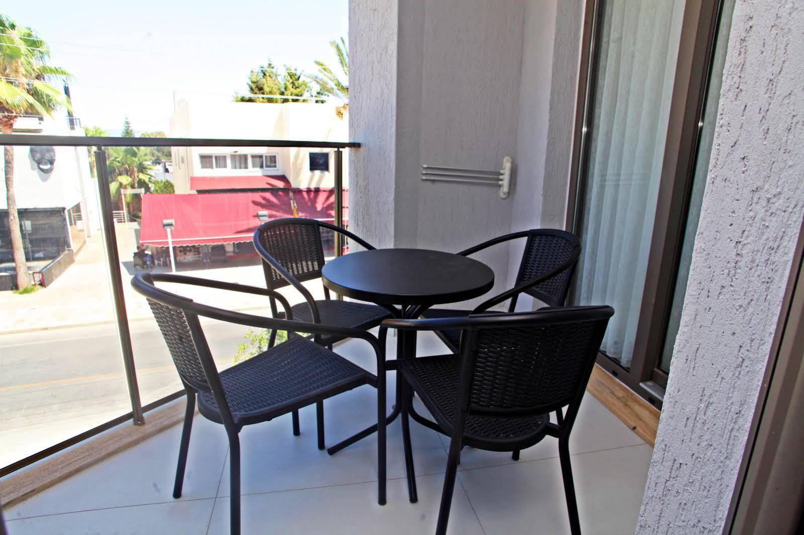 Queen Residences & Apart Hotel Bodrum Exterior photo