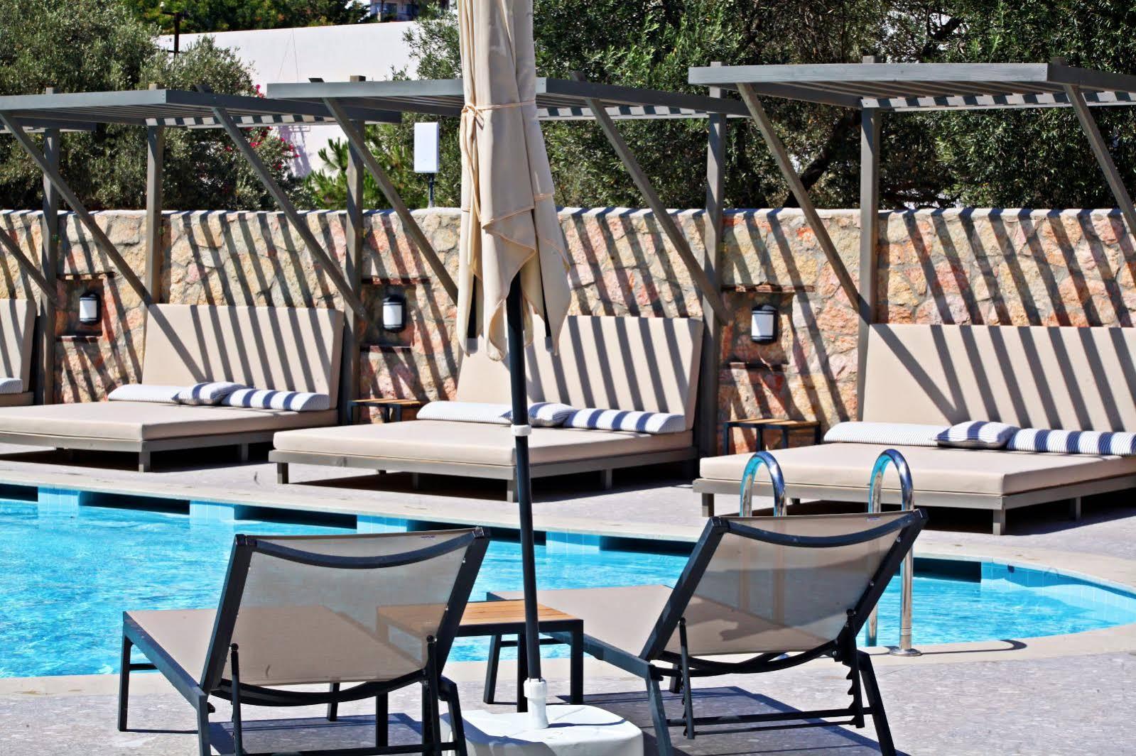 Queen Residences & Apart Hotel Bodrum Exterior photo