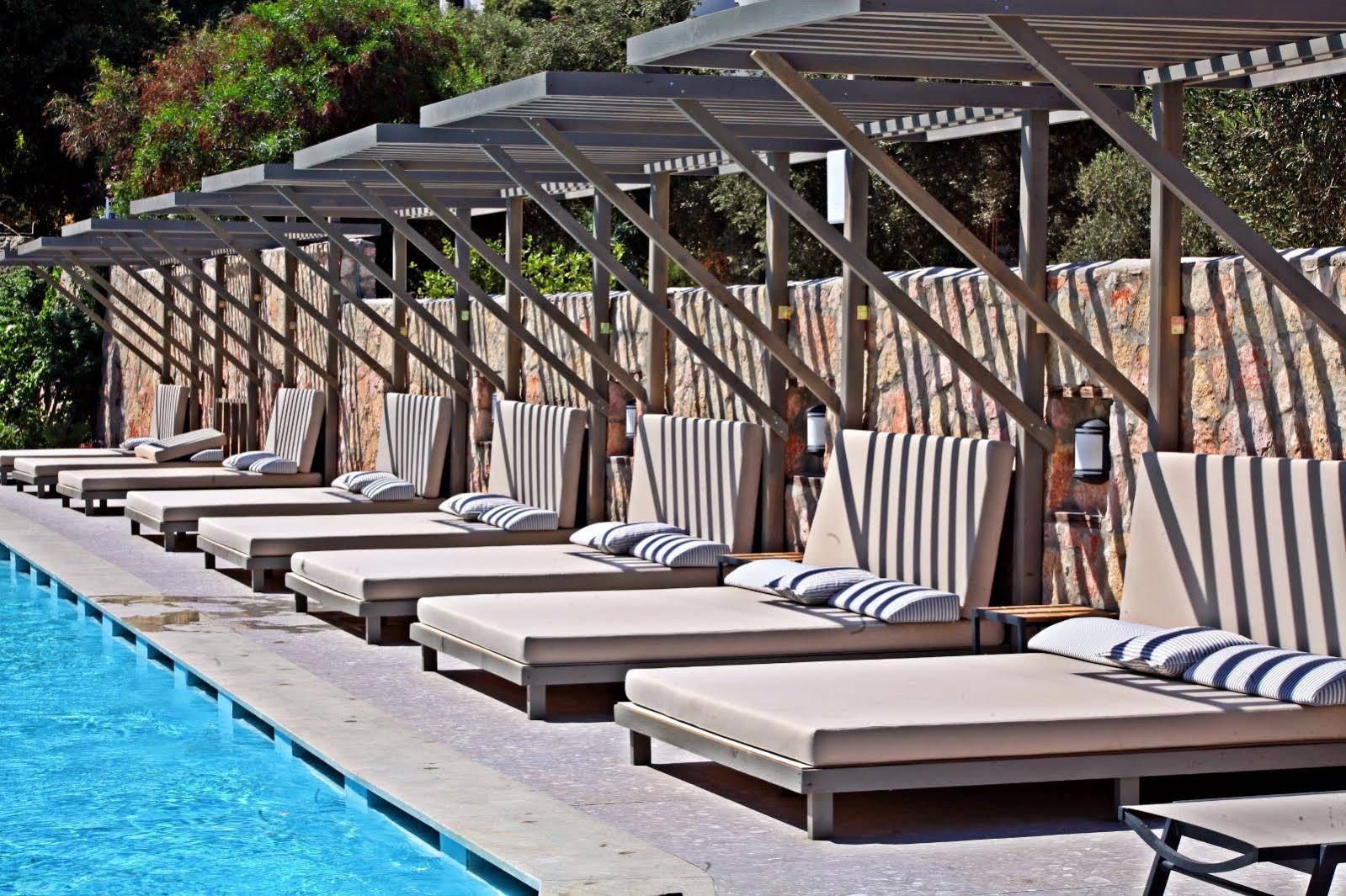 Queen Residences & Apart Hotel Bodrum Exterior photo