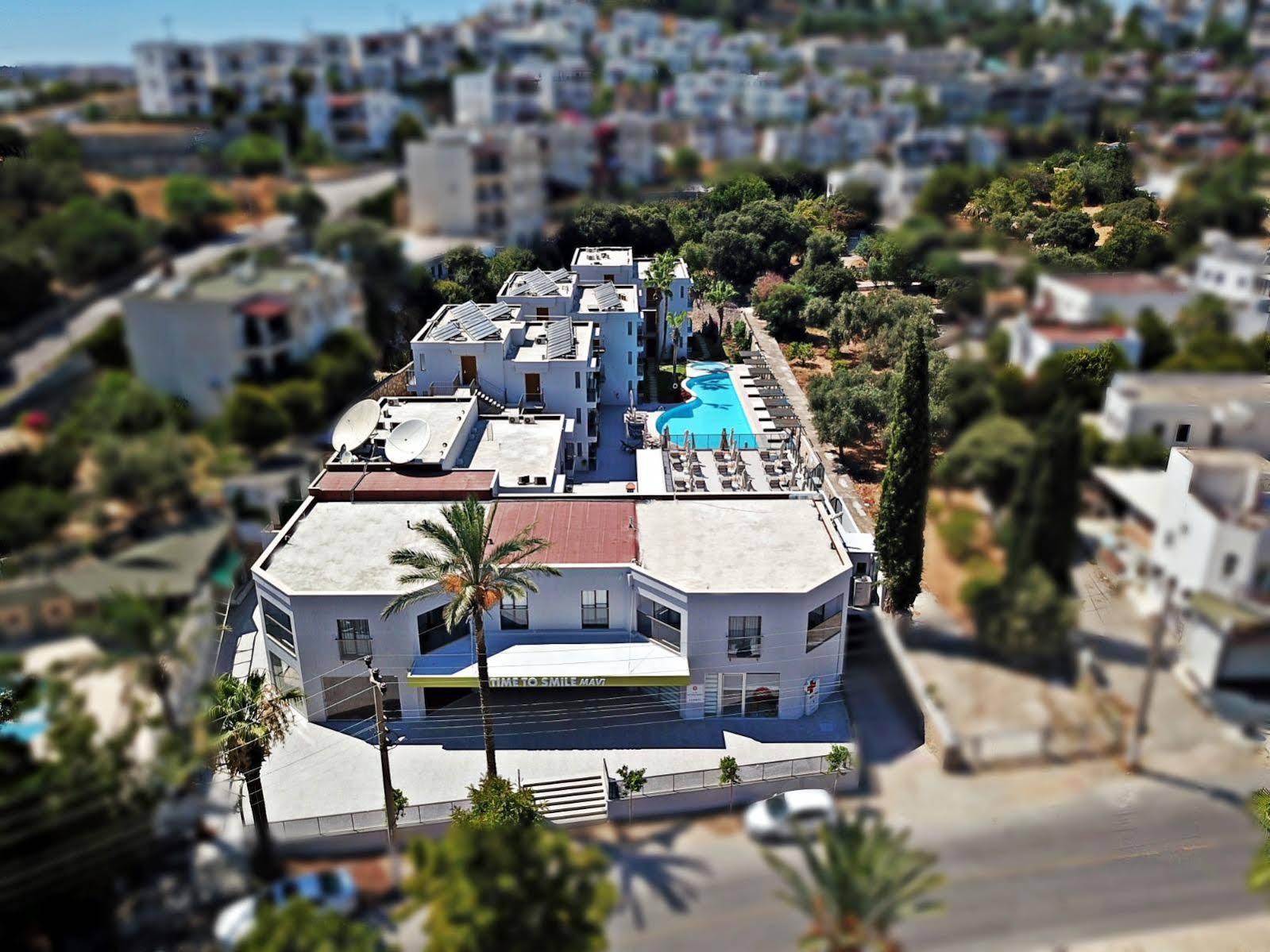 Queen Residences & Apart Hotel Bodrum Exterior photo