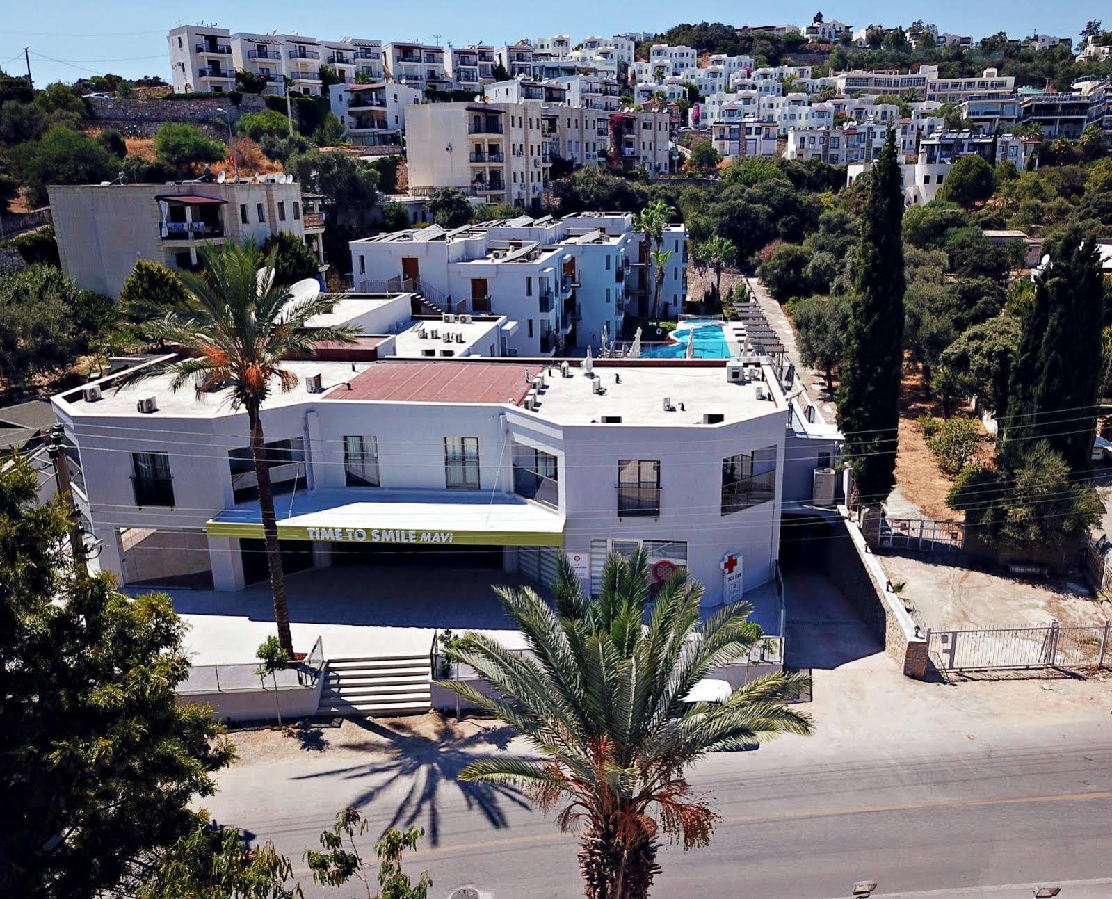 Queen Residences & Apart Hotel Bodrum Exterior photo
