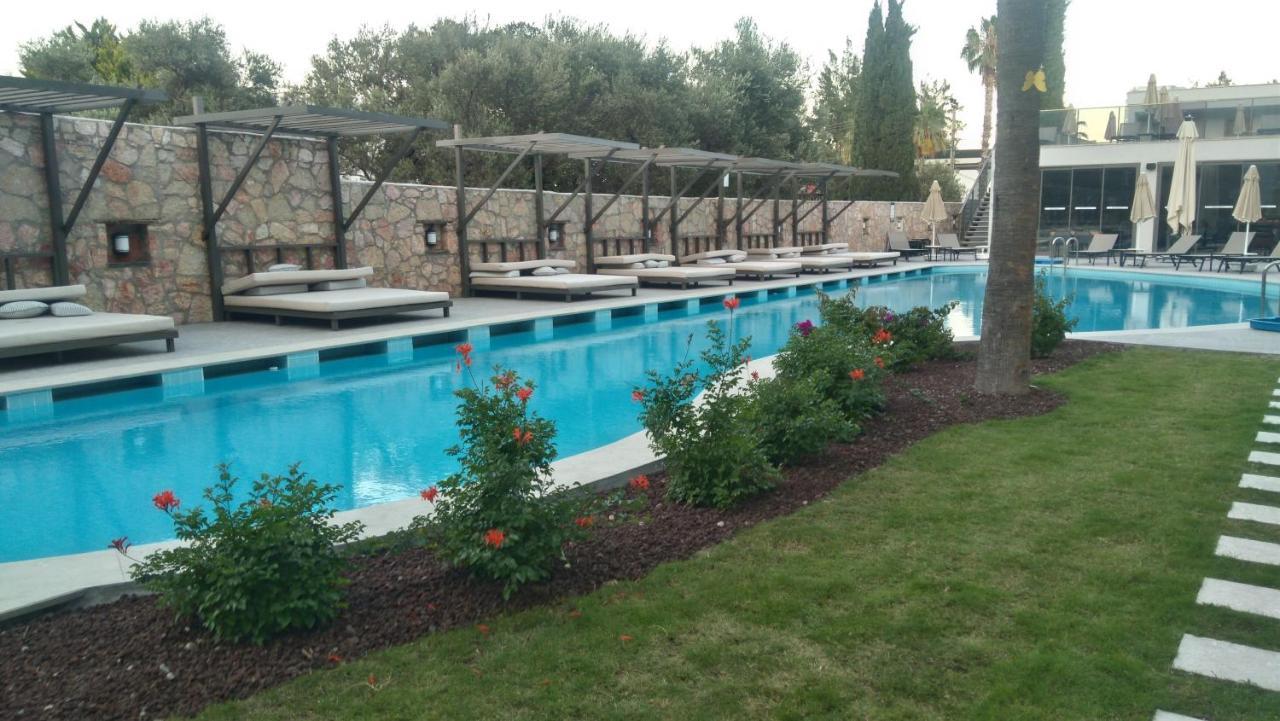 Queen Residences & Apart Hotel Bodrum Exterior photo